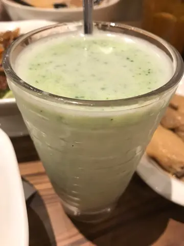 青瓜豆浆