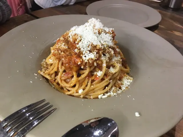 Spaghetti Bolognaise
