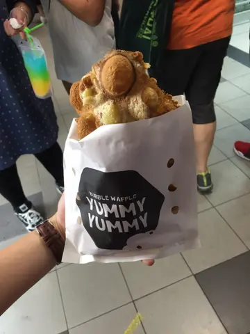 原味鸡蛋仔🥚