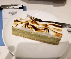 羽衣甘蓝芝士蛋糕