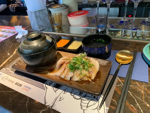 天天海南雞腿飯