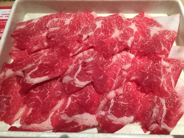 鹿兒島產黑毛和牛