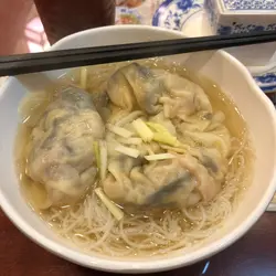 招牌水餃王麵