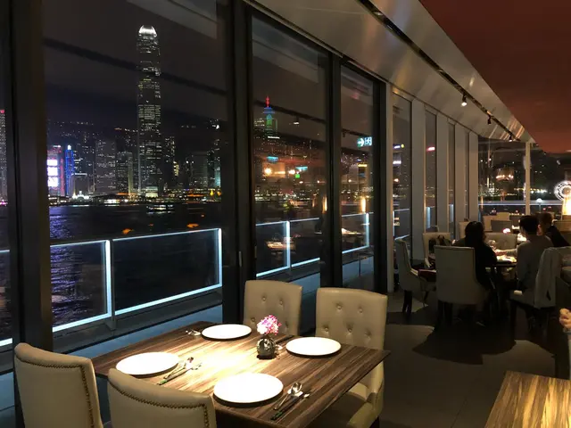 維港夜景