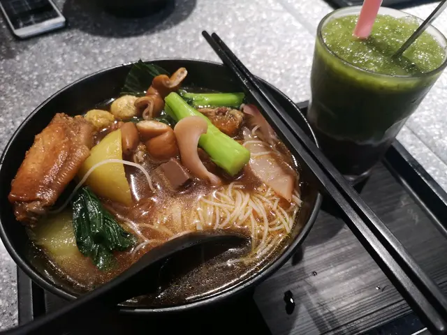 大碗麵