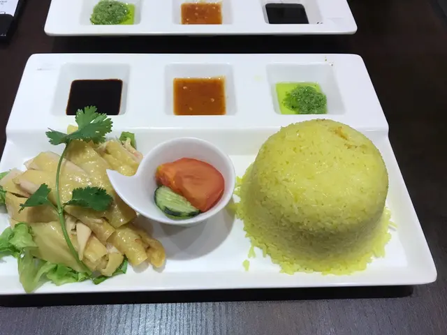 海南雞飯