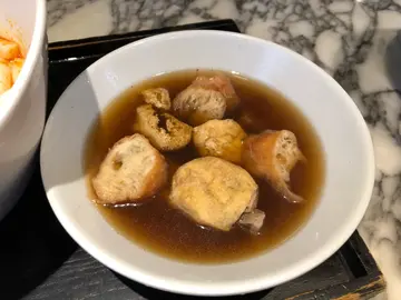 迷你肉骨茶