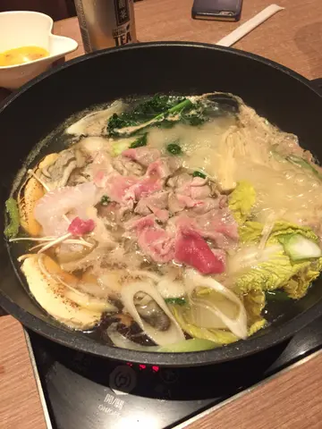 寿喜烧