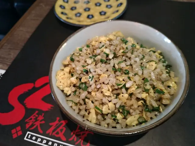 黑松露炒飯