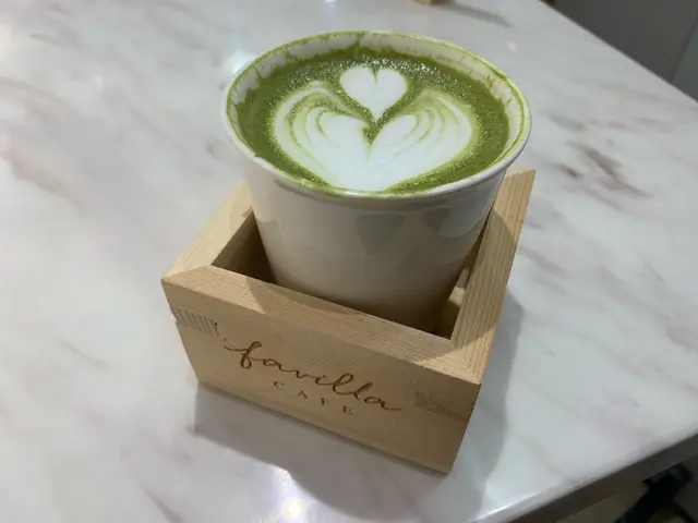 Matcha  Latte