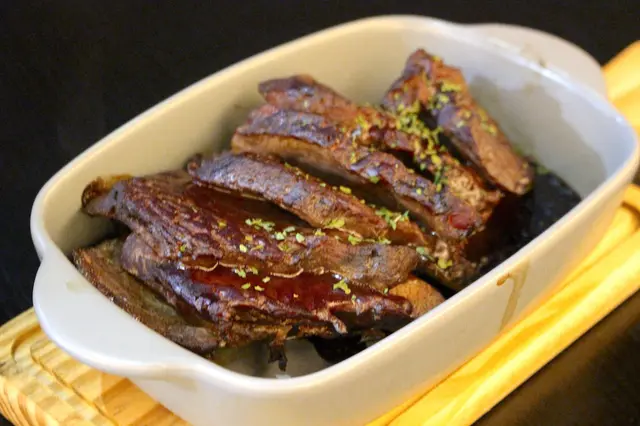慢煮36小時紐西蘭牛面肉