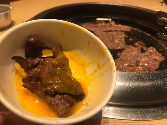 限定壽喜燒風燒肉套餐
