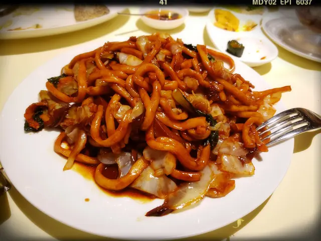 上海粗炒（$128）