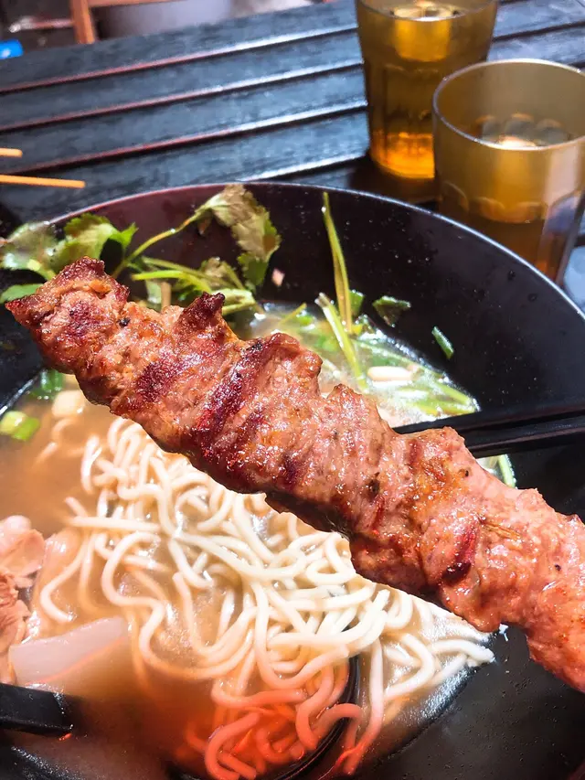 有肉汁唔乾身👍🏼