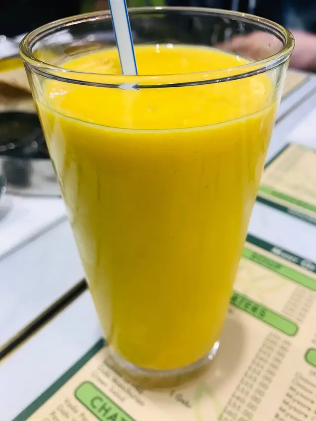 芒果🥭lassi