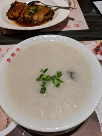 珍珠蚝仔粥
