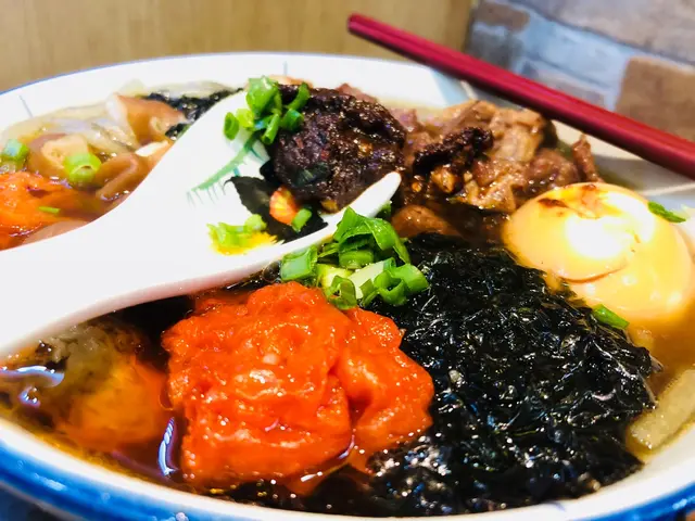 必食車仔麵