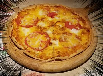 意大利水牛芝士薄餅