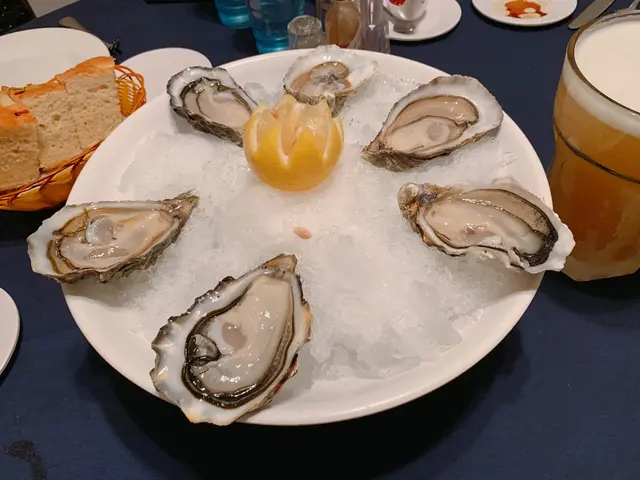 生蠔