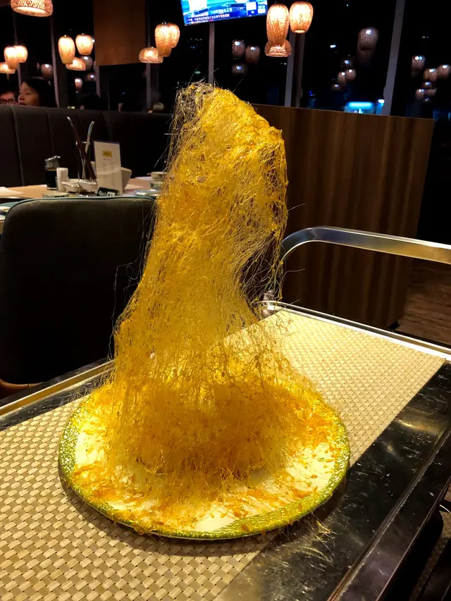 香蕉拔絲