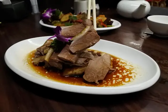 潮州滷水鵝