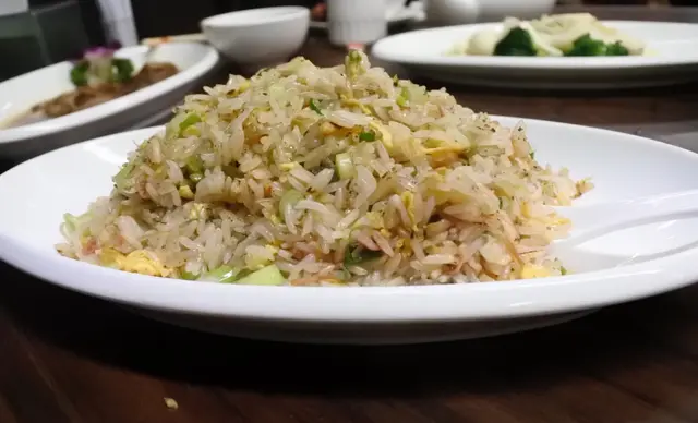 經典富瑤炒飯