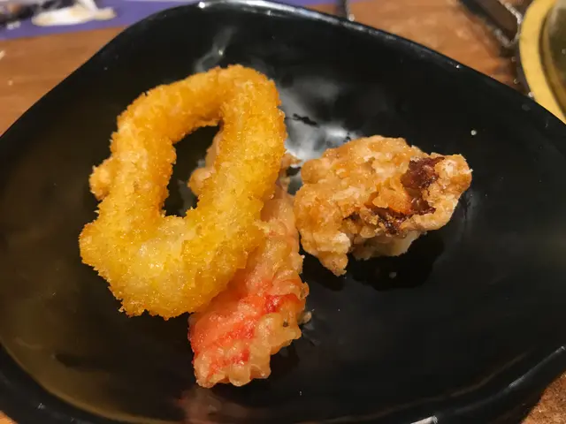 炸物