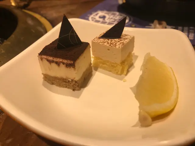 甜品
