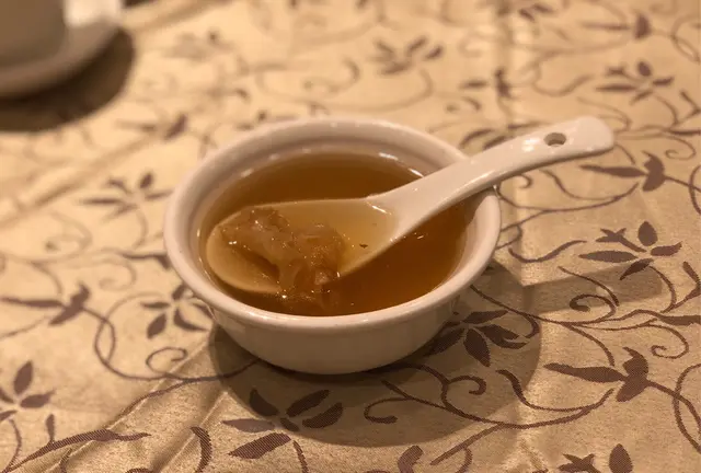 湯頭清甜，不會太稀～加上價錢不貴，可算是必食之選！