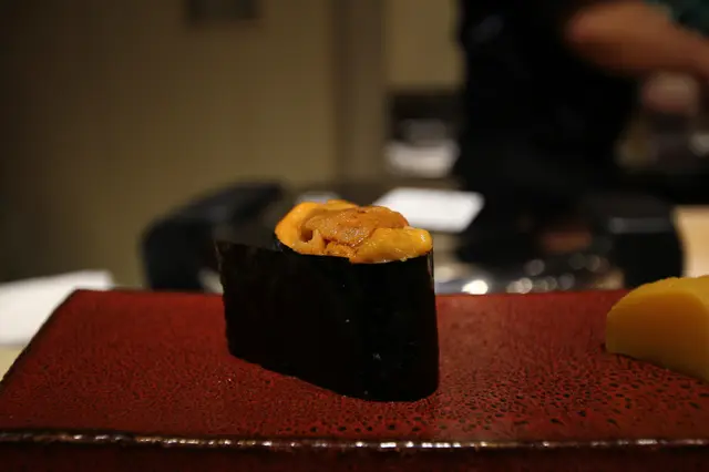 北海道馬糞海膽