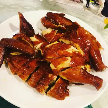 当红一品脆皮鸡