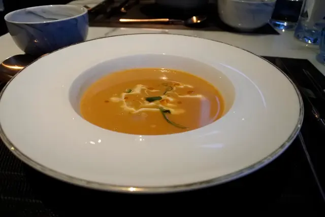 花膠螺頭片波士頓龍蝦