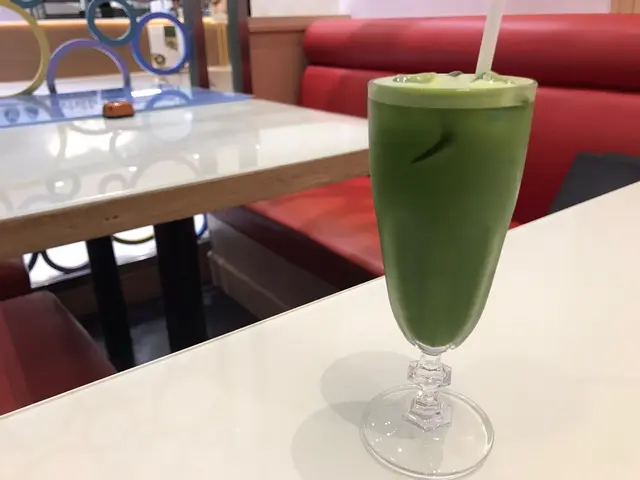 宇治抹茶奶