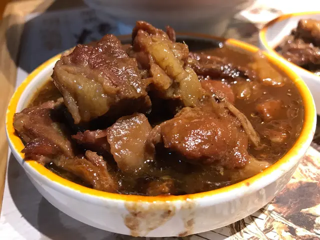 炆得好香