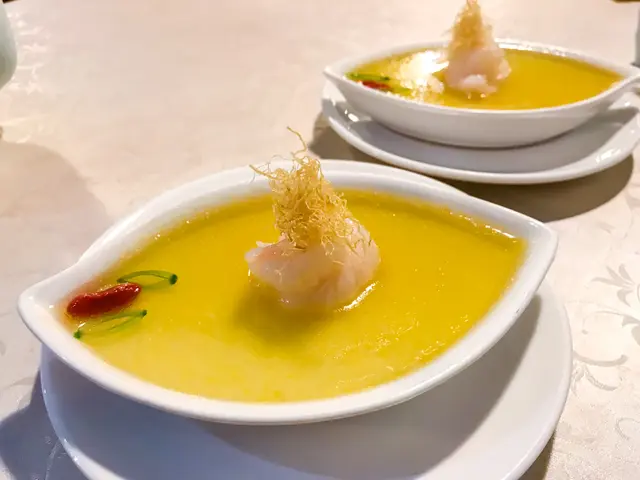 蝦球水芙蓉
