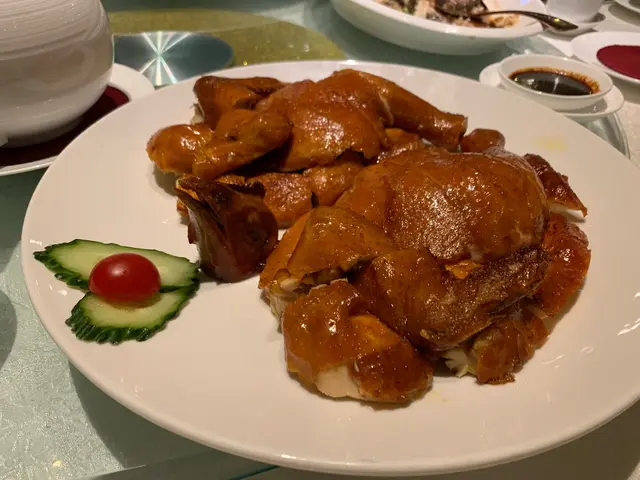 內宅醬燒雞