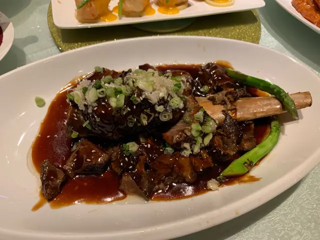 孔門牛肋排
