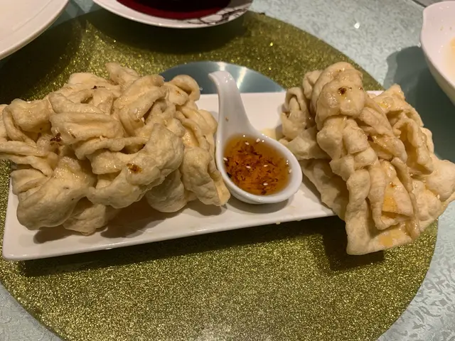 脆麻花