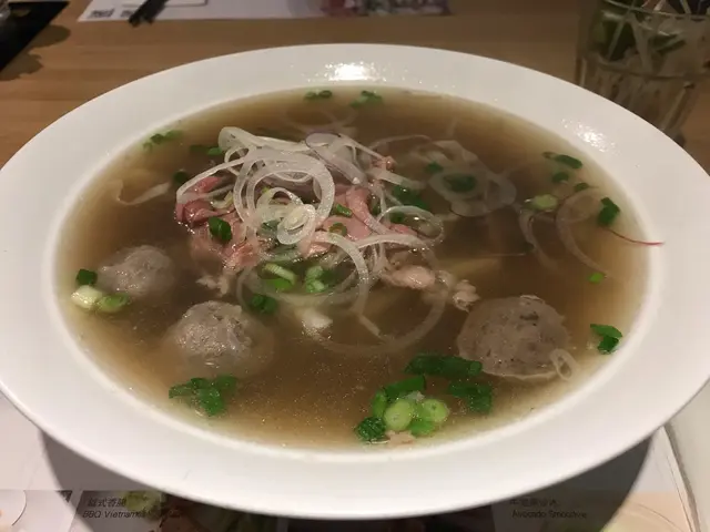 特別牛肉湯河