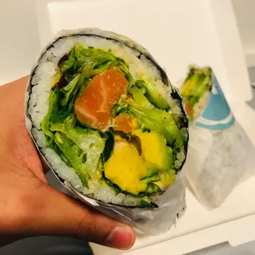 Hot  spicy  roll