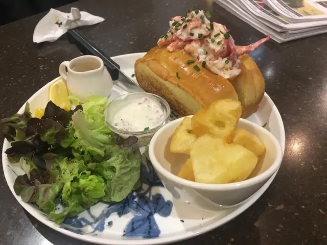 墨爾本龍蝦堡