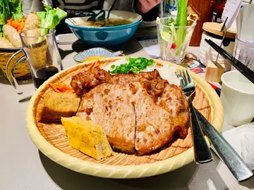 越式三色飯