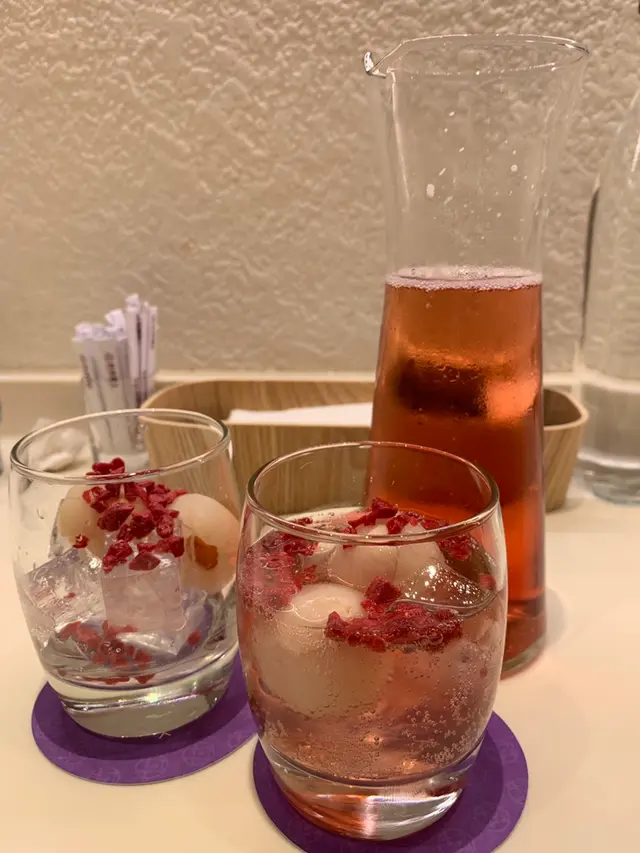 Koey ‘s  Pink  Sunset