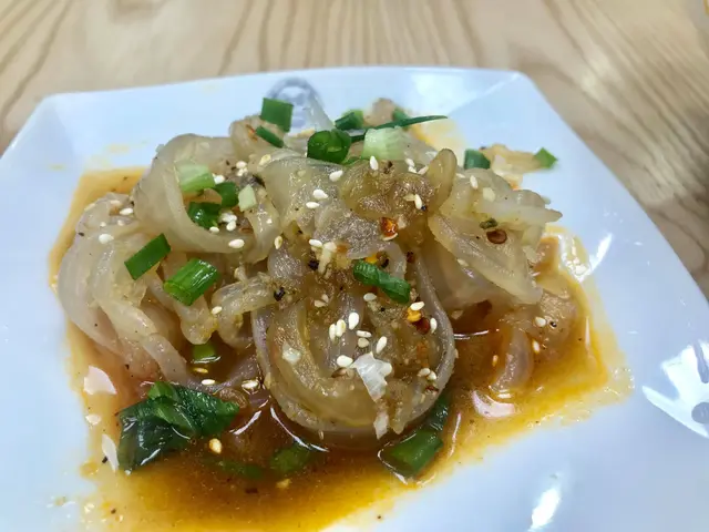 麻辣海哲(細份)