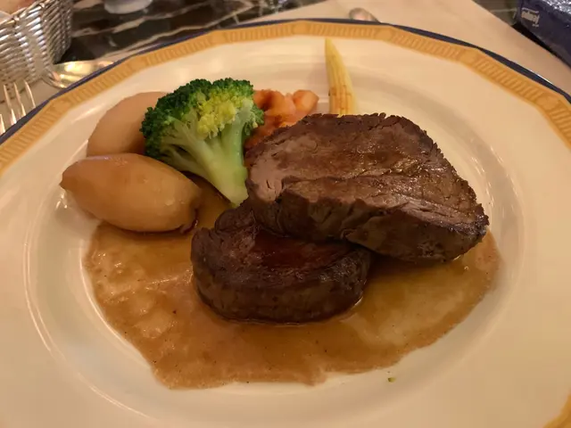 燒牛柳