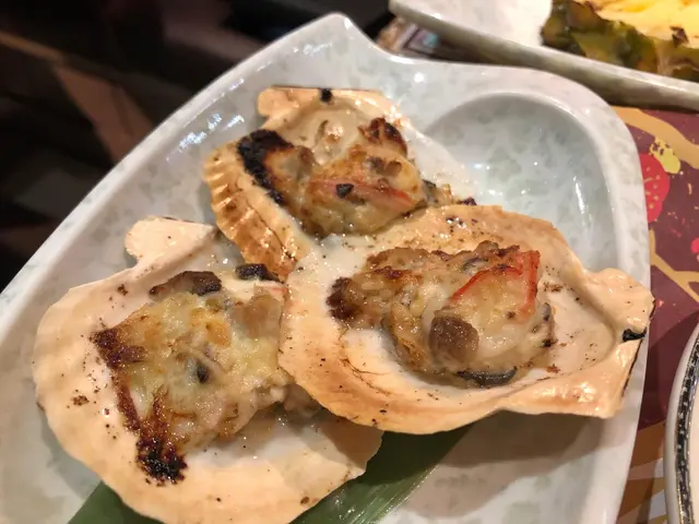 燒帶子