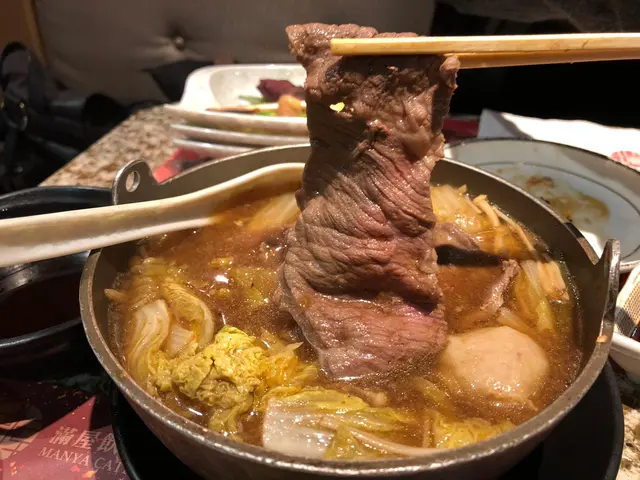 肥牛鍋