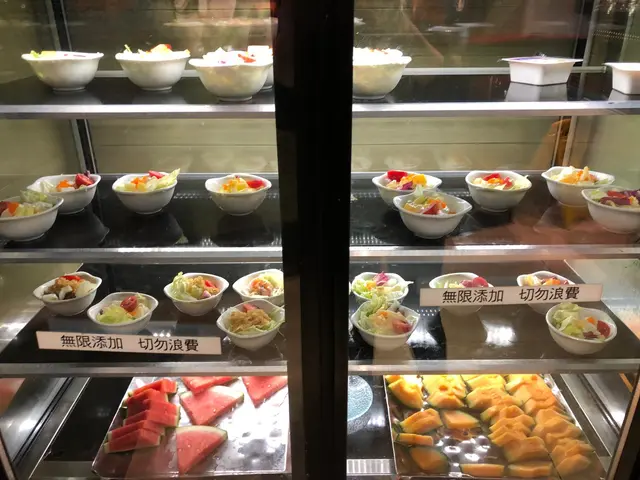 甜品