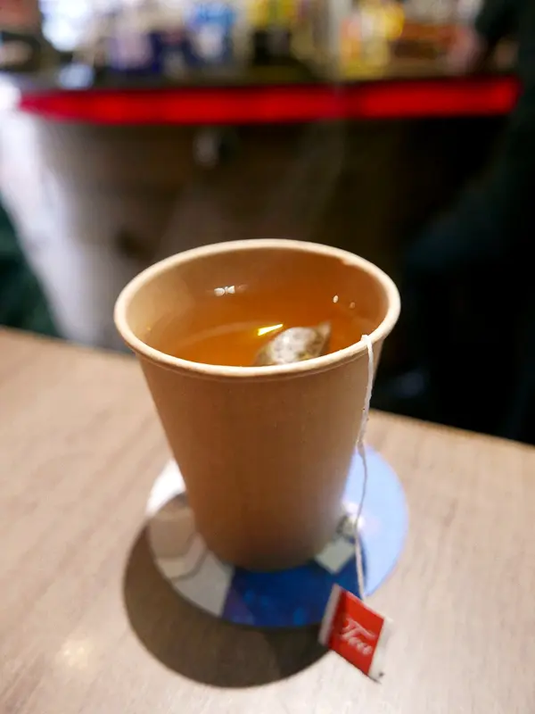 茉莉花茶