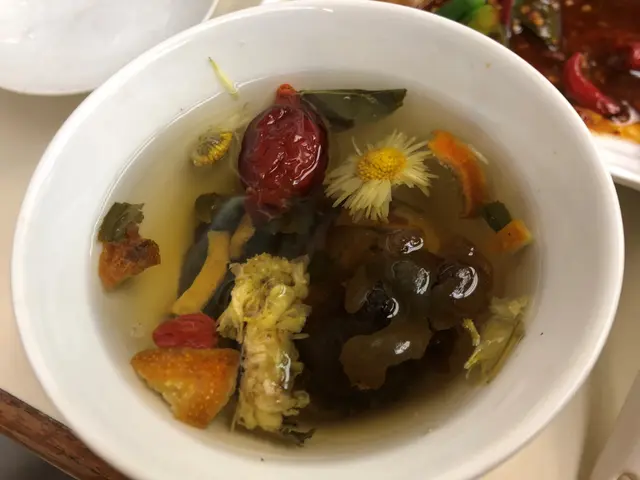 八寶茶